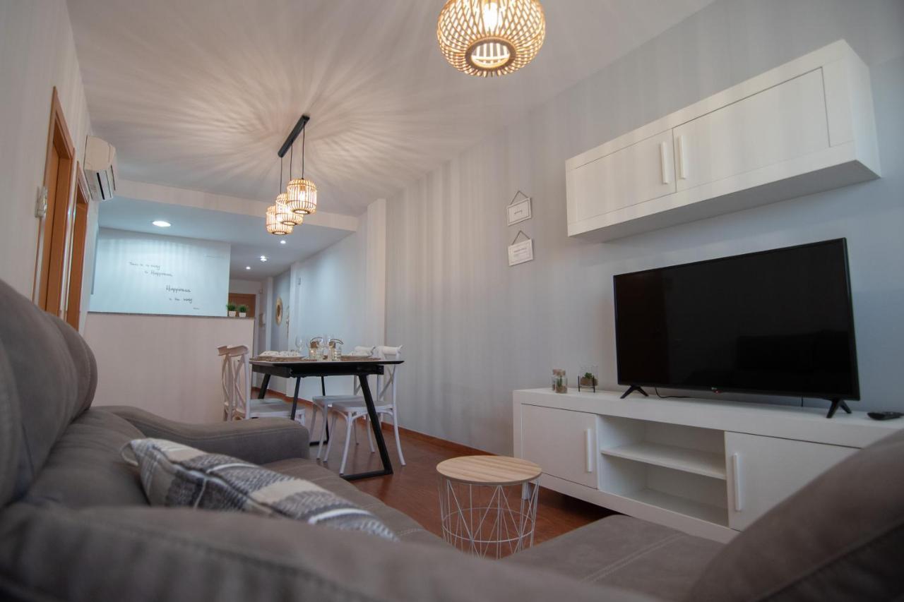 Attic Deltarelax Apartment Deltebre Ngoại thất bức ảnh
