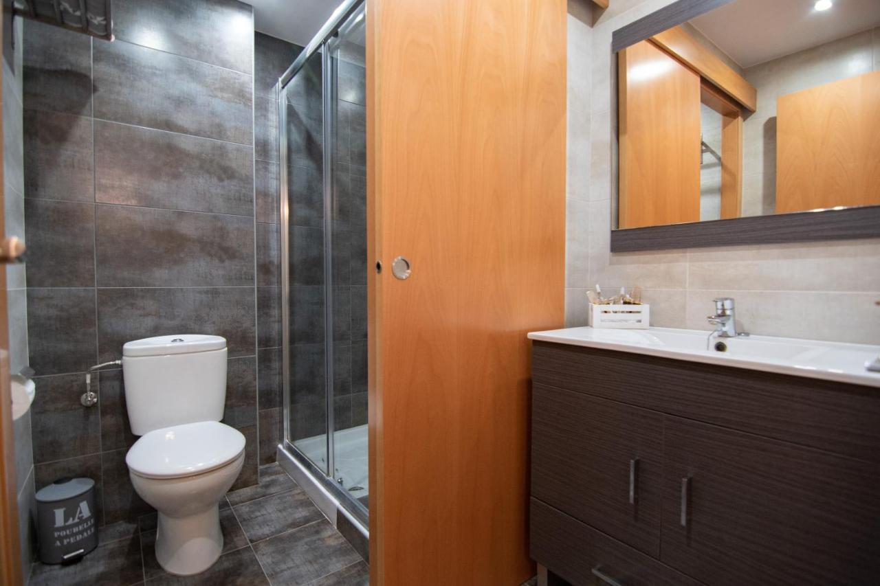 Attic Deltarelax Apartment Deltebre Ngoại thất bức ảnh
