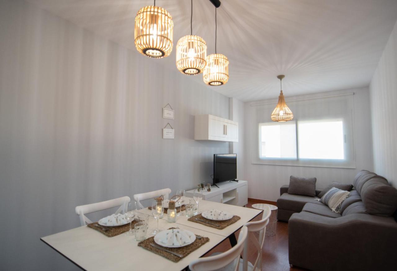Attic Deltarelax Apartment Deltebre Ngoại thất bức ảnh